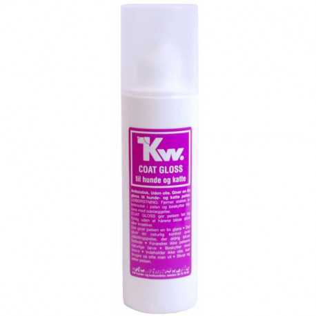 KW Coat Closs - Antistatic Spray Oil-Free