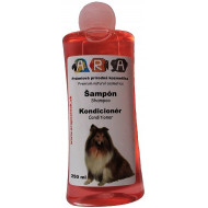 ARA SHAMPOO AND CONDITIONER for dogs and cats