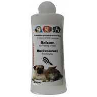 ARA DETANGLING SOFTENING CREAM for dogs and cats