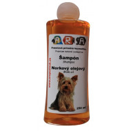 ARA SHAMPOO MINK OIL for dogs and cats
