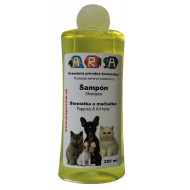 ARA Šampón pre šteniatka a mačiatka pre psov a mačky