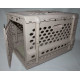 Container made of hard plastic 46x34x34cm for cats