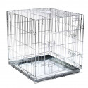 Metal cage 61x46x53cm