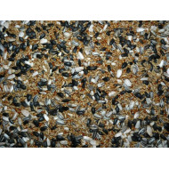 Dry feed for parrot Food for small parrots STANDARD 500 g