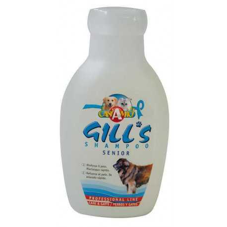 Gill´s šampón pre starých psov pro psy a kočky