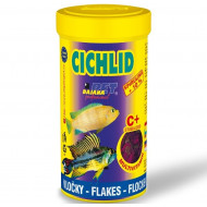 Feed for fish Dajana Cichlid flakes 250 ml