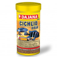 Feed for fish Dajana Cichlid granules