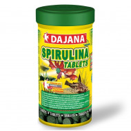 Krmivá pre ryby Dajana Spirulina Tablets