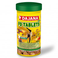 Krmivá pre ryby Dajana FD Tablets