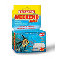 Feed for fish Dajana Weekend Block 1 pc