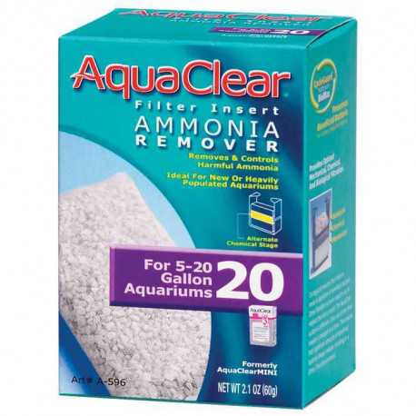 AquaClear AC 20 odstraňovač dusíkatých látek