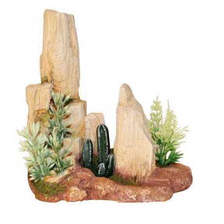 Stone cactus S