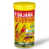 Feed for fish Dajana granules Crayfish Crayfish 100nl