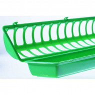 Krmítko pro drůbež 34cm pro hospodářská zvířata