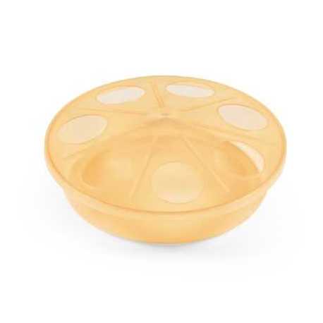 Feeder for chicks for livestock