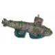 Submarine lighted 30x14x9cm | aquaristics