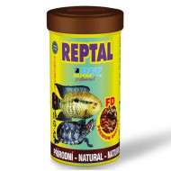 Feeds for terrarium animals Dajana grumbled for turtles