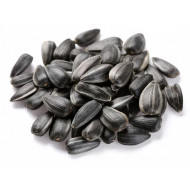Black sunflower 1 kg for birds