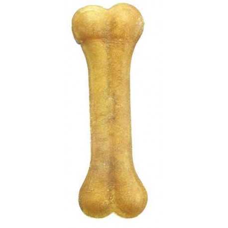 Kost buvolí přírodní 5cm pro psy a kočky