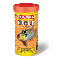 Krmivá pre ryby Dajana Cichlid pellets