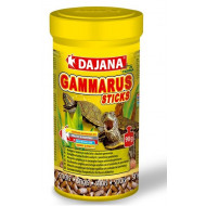 Dajana Gammarus stisks granulát | Teraristika