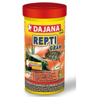Krmivá pre ryby Dajana Repti granulát