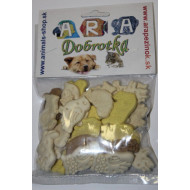 200g multicolored Friendly for dogs and cats