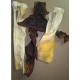 Dried cowhide from 40 cm natural