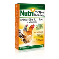 Nutrimix for hens 1kg for livestock