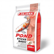 Dajana - Pond sticks basic 2l| akvaristika