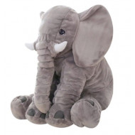 Plyšový sloník 55x60cm pre psov a mačky