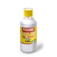 Starostlivosť o vodu v akváriu Dajana Acriflavin