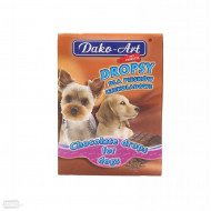 DAKO - ART Dropsy pre psov mliečne 75g pre psov a mačky