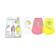 Tričko Coctails mix pre psov a mačky