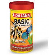Krmivá pre ryby Dajana Basic granules