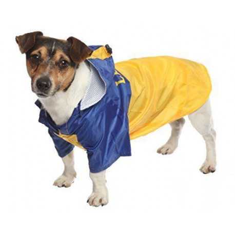 Raincoat Leader for dogs and cats