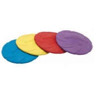 Létající disk 18cm pro psy a kočky