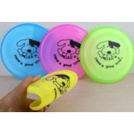 Flying disk harder 20cm for dogs and cats
