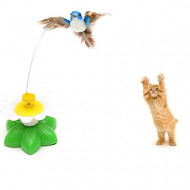 Interaktívna hračka Vtáčik pre mačky