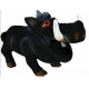 35497 Wild boar with Sound 18 cm for dogs and cats