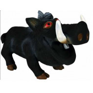 35497 Wild boar with Sound 18 cm for dogs and cats