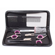 sada nůžek pro kočky