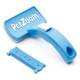 Self-cleaning brush PetZoom 9x5x18cm for cats