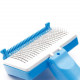 Self-cleaning brush PetZoom 9x5x18cm for cats