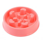 Plastic bowl against sputum type B for cats