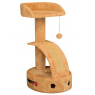 Scarf beige 36x31x60cm pro kočky