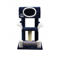 Scraper 45x45x75cm for cats