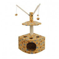 Scraper 35x35x86cm for cats