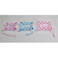 Bowl folding 12x12cm for cats