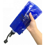 Filling bottle for water 500ml for cats